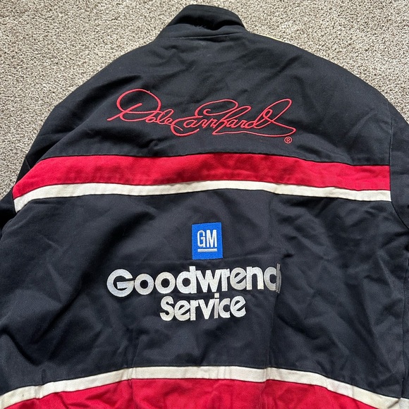 Goodwrench Service Racing Jacket - Picture 2 of 2